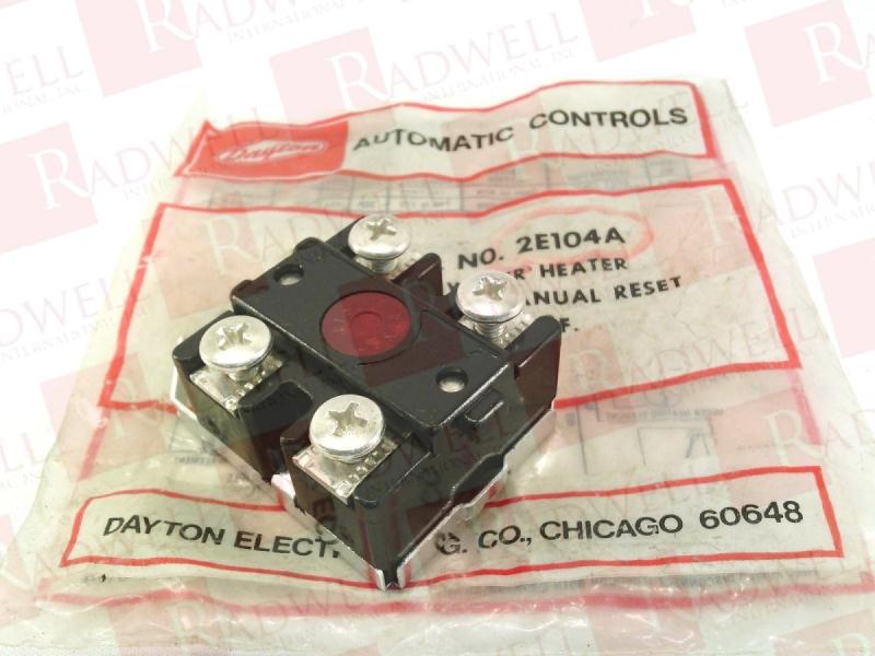 GRAINGER 2E104A