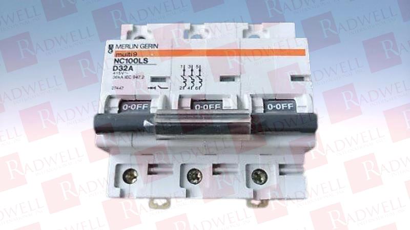 SCHNEIDER ELECTRIC 27403