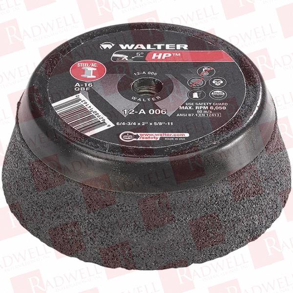 WALTER SURFACE TECHNOLOGIES 12A006