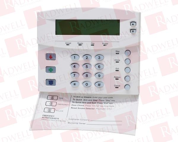 FIRE ALARM KEYPAD