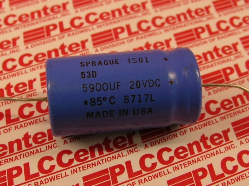 VISHAY 53D592G020HJ7