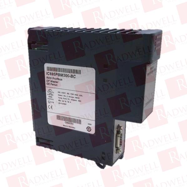 FANUC IC695PBM300