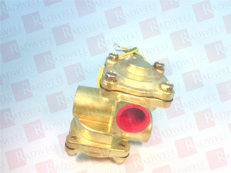 ASCO HC8316G36-DC125D