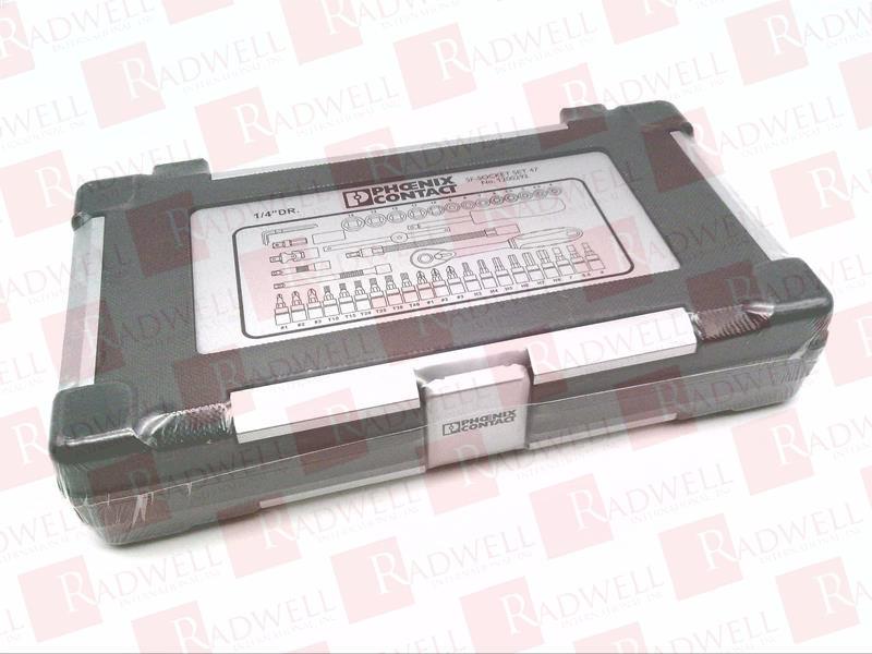 PHOENIX CONTACT SF-SOCKET SET 47