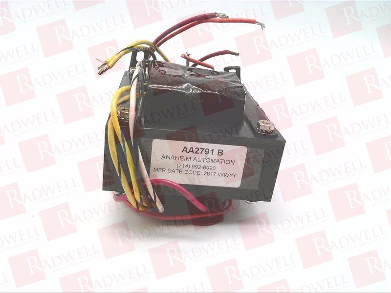 ANAHEIM AUTOMATION AA2791B