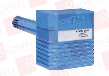 JOHNSON CONTROLS HE-67P2-0N00P