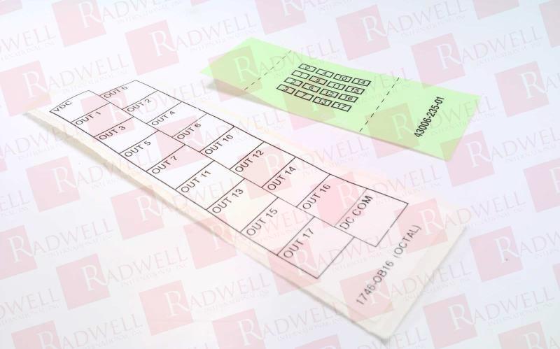 ALLEN BRADLEY 1746-RL51