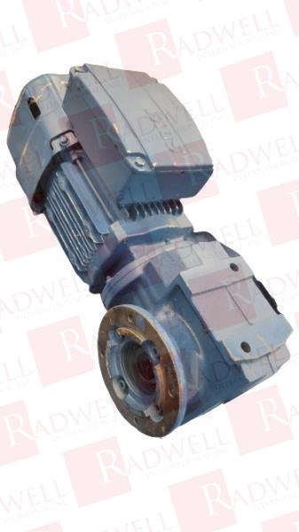 SEW EURODRIVE SAF37DRS71S4BE05HR/Z 