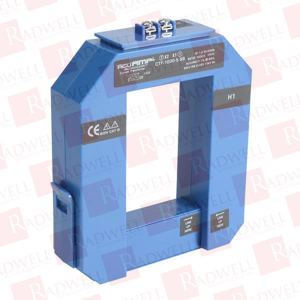 AUTOMATION DIRECT CTF-1000-5-SB