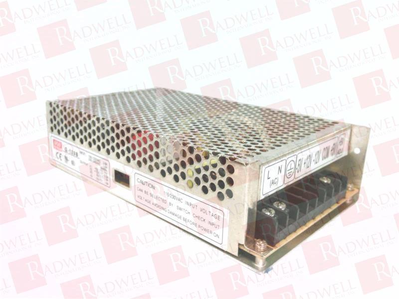 MEAN WELL Q-120B
