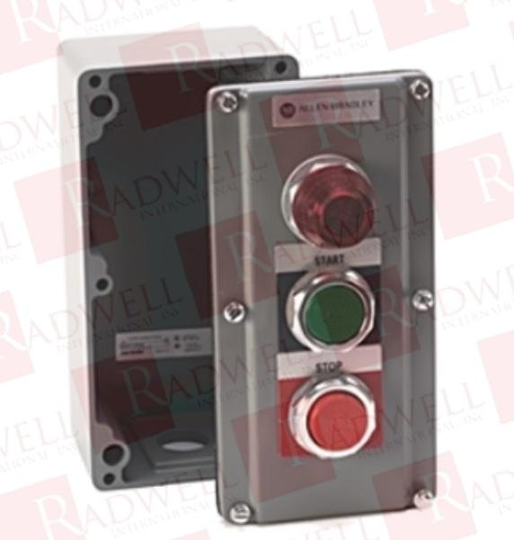 ALLEN BRADLEY 800T-2TAR