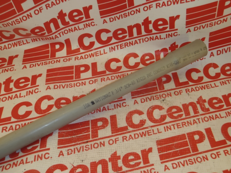 CONDUIT PVC WIREGARD 3/4IN 10FT LENGTH SCH40
