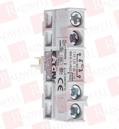 EATON CORPORATION NHI-B-11-PKZ0