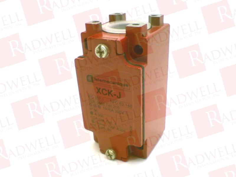 SCHNEIDER ELECTRIC XCK-J-R