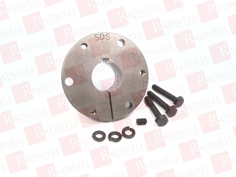 ASEA BROWN BOVERI SDS X 1-1/8-KW