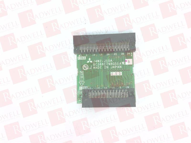 MITSUBISHI BC386C798G51A