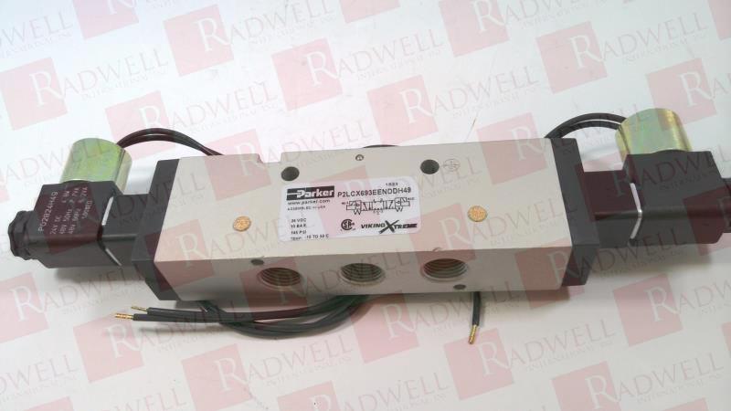 PARKER P2LCX693EENDDH49