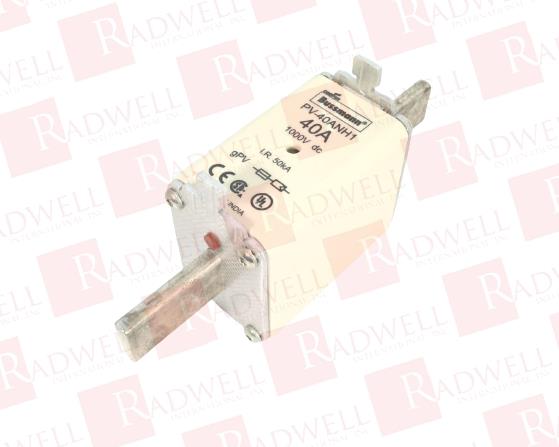EATON CORPORATION PV-40ANH1