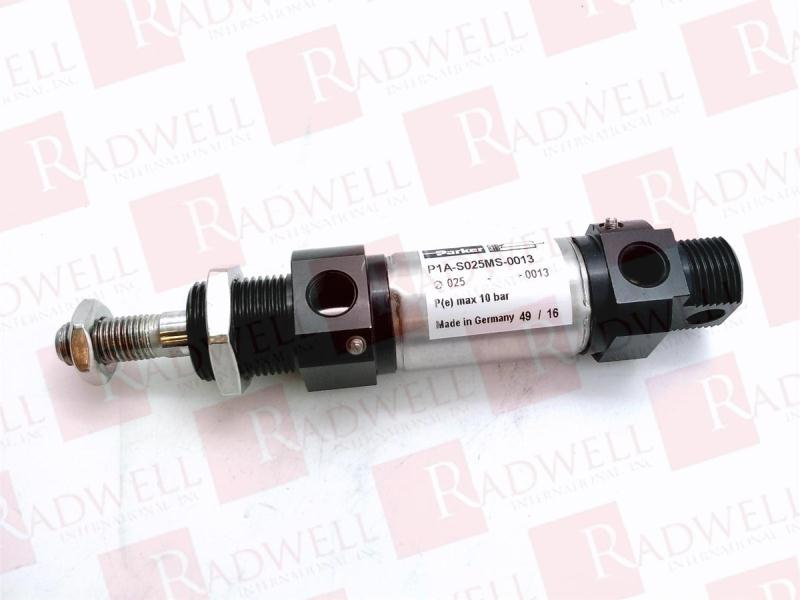 PARKER P1A-S025MS-0013