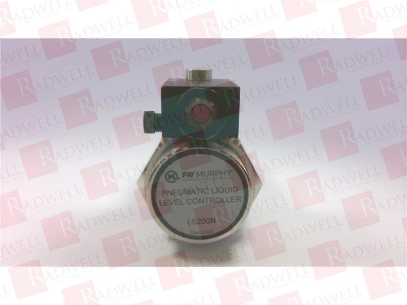 FW MURPHY 15700756