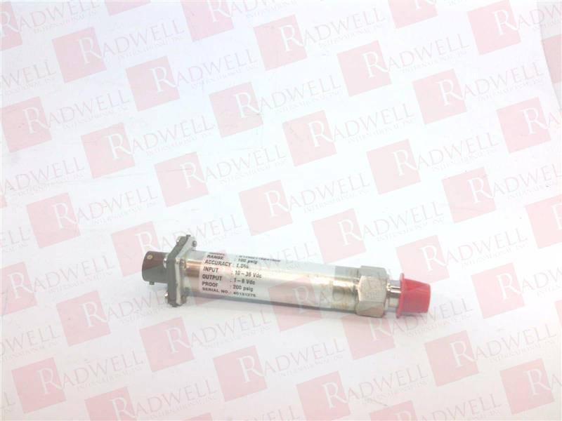 ASHCROFT K17M0116B4100#
