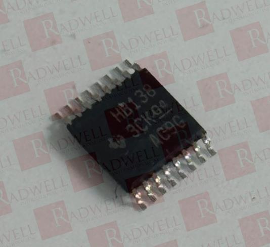 TEXAS INSTRUMENTS SEMI SN74AHCT138PWR