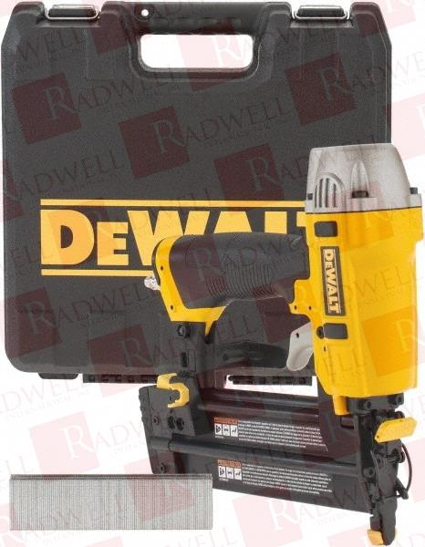 STANLEY BLACK & DECKER DWFP12231