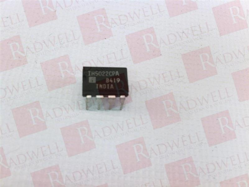 INTERSIL IH5022CPA