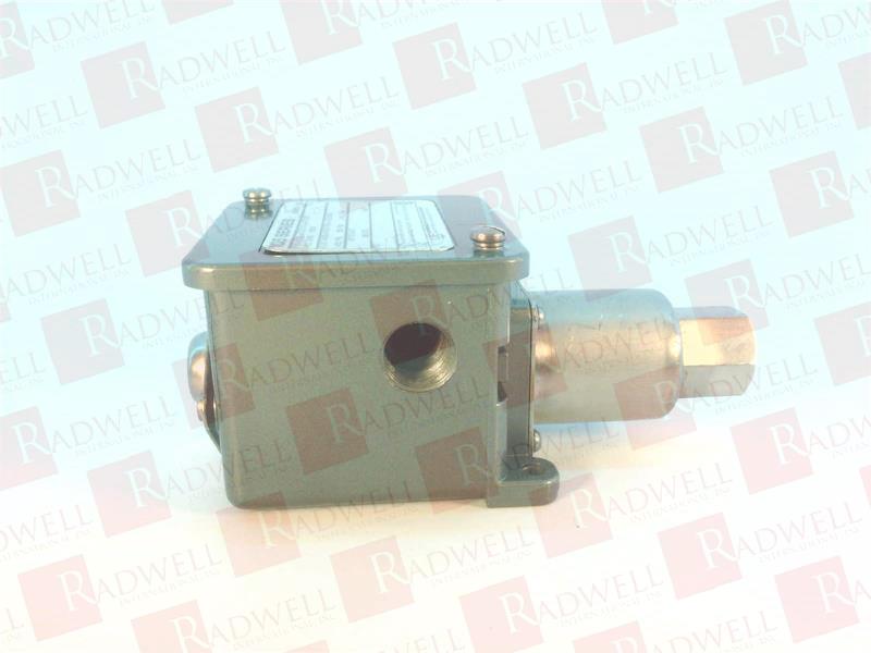 UNITED ELECTRIC H105-S164B