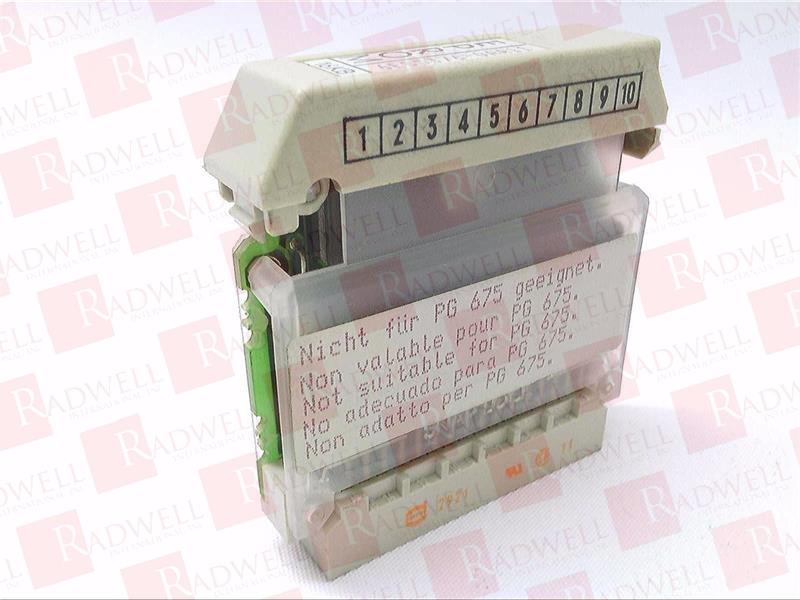 SIEMENS 6ES5376-0AA11