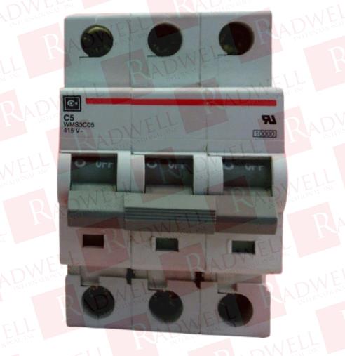 EATON CORPORATION WMS3C05