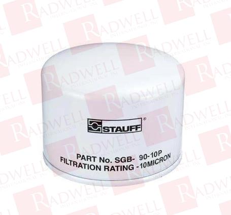 STAUFF SGB-090-10P-490030 