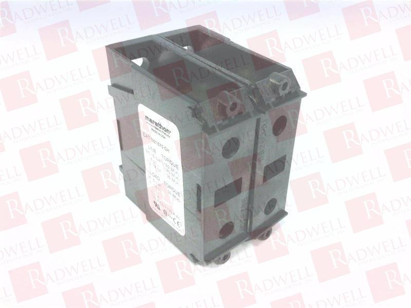 MARATHON SPECIAL PRODUCTS 1321570CH