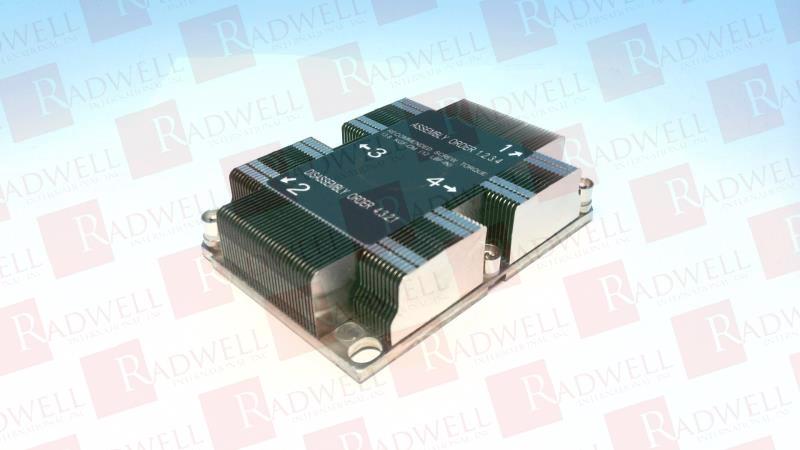 SNK-P0067PS Heat Sink for Power Supply by SUPERMICRO