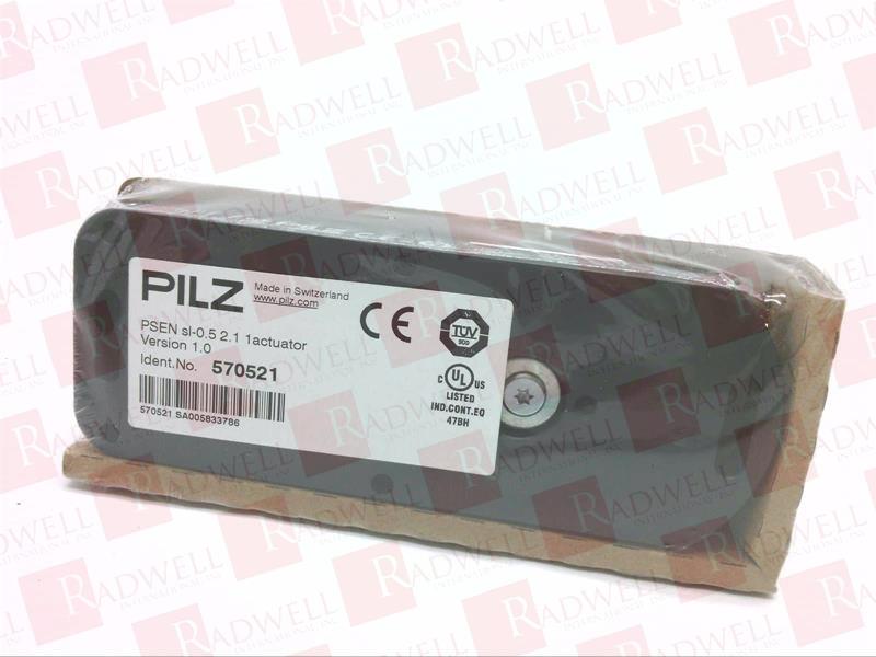 PILZ 570521