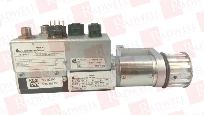 AMETEK BG-45X15