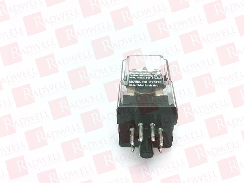 GRAINGER 5X827E
