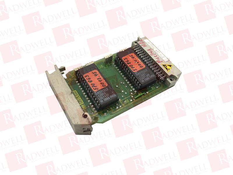 SIEMENS 6FX1863-0BX01-4E