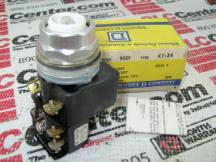 SCHNEIDER ELECTRIC 9001-KT34