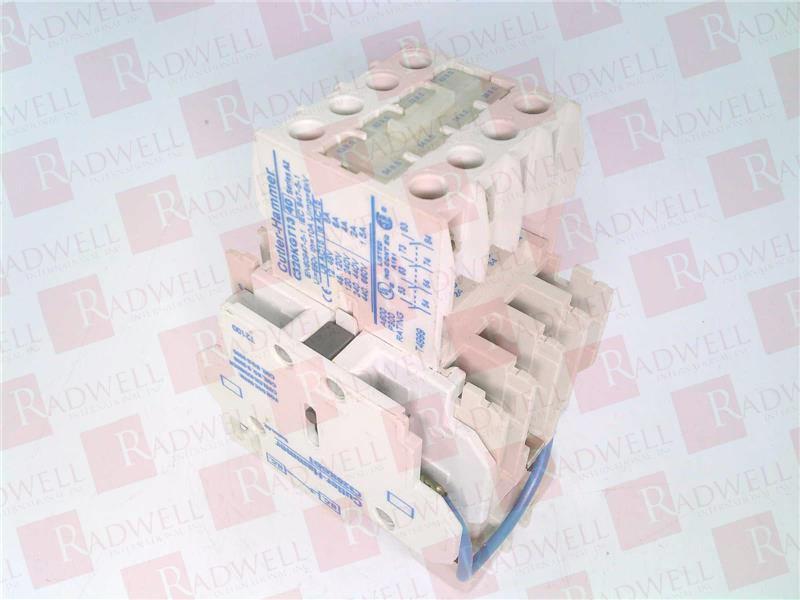 EATON CORPORATION D15CR80T1B