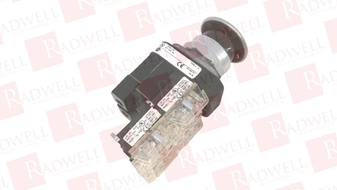 ALLEN BRADLEY 800TC-FXPH16RA5