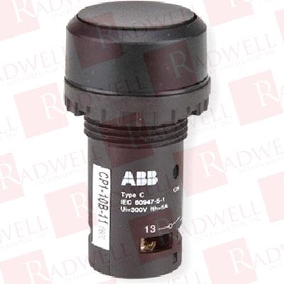 ASEA BROWN BOVERI CP1-10B-11