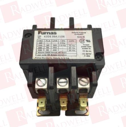 SIEMENS 42DE35AJ106