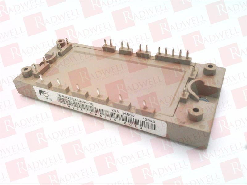 FUJI ELECTRIC 7MBR25SA140