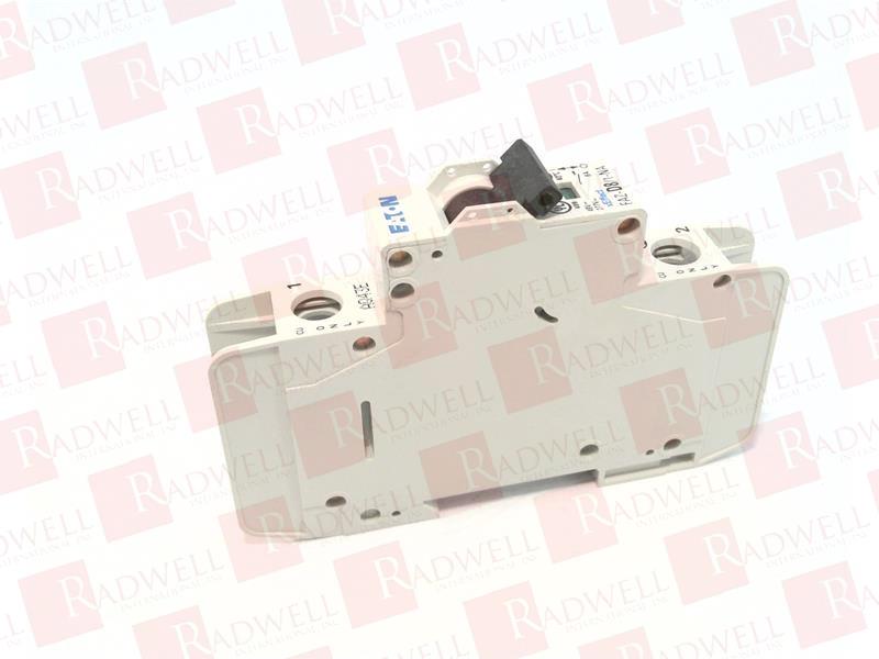 EATON CORPORATION FAZ-D8/1-NA-SP