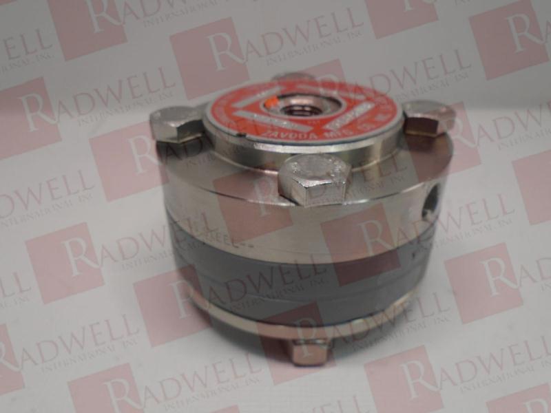DIAPHRAGM SEAL FLOUROPOLYMER