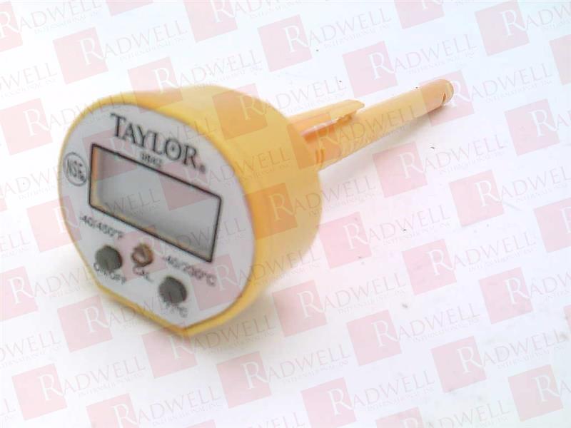 TAYLOR PRECISION PRODUCTS 9842