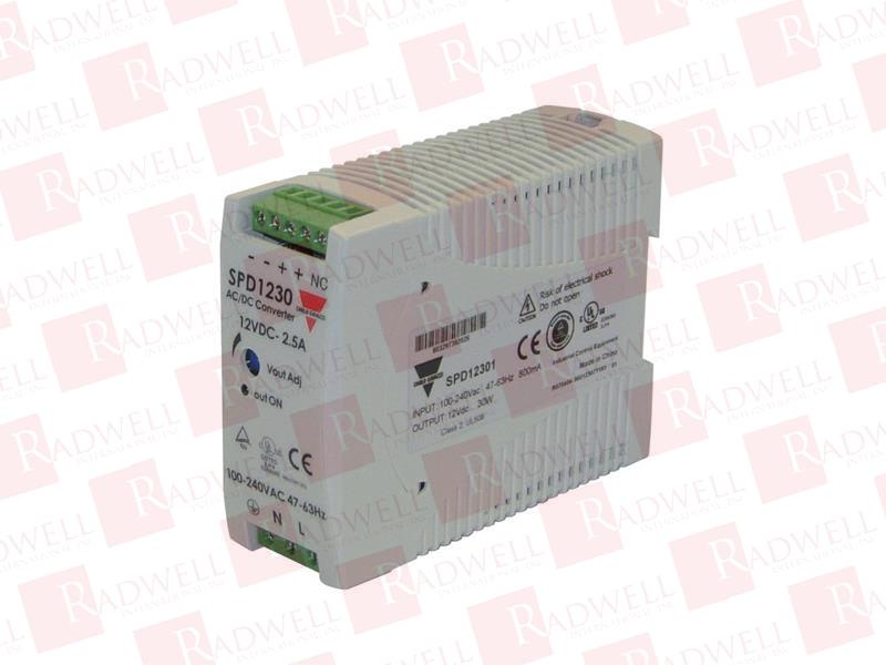 CARLO GAVAZZI SPD15181