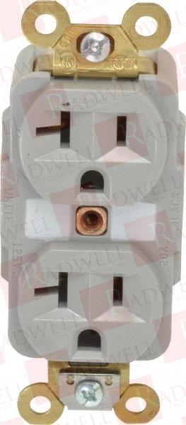 HUBBELL HBL5362GY