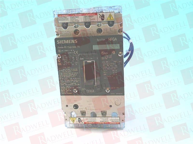 SIEMENS HFX3B200